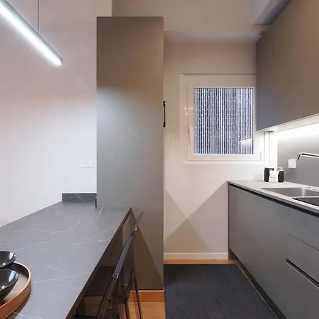 Apartment Contempora - Elvezia 8 - E43 Mailand