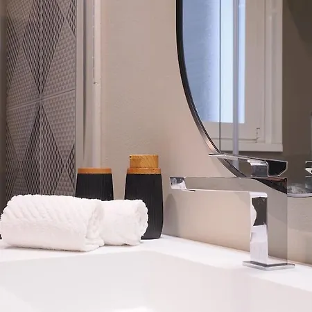 Apartmán Contempora - Elvezia 8 - E43